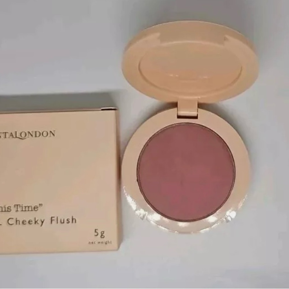 ❤️HOST PICK❤️NIB Cinta London cream blush - Picture 2 of 3